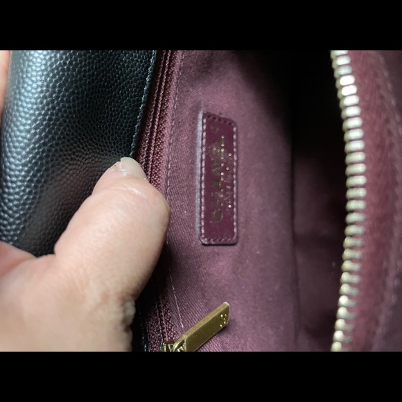 Chanel Coco Handle Flap Bag - Picture 5 of 16